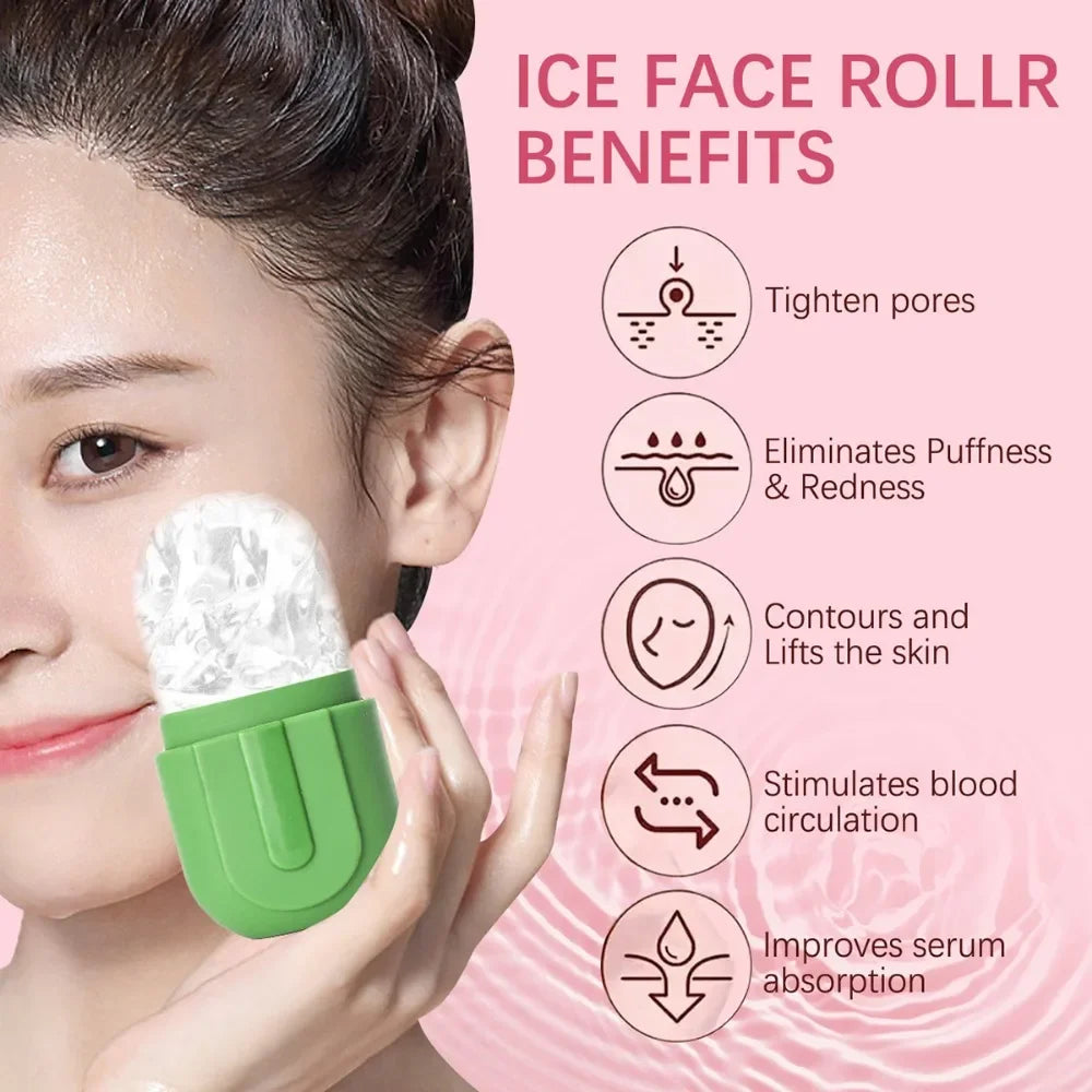 Facial Ice Compress Roller