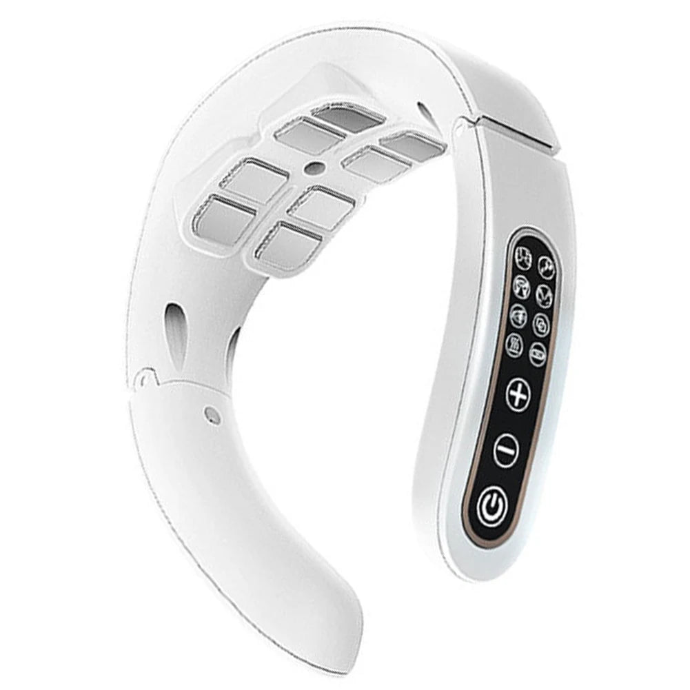 15 Gears Electric Neck Massager