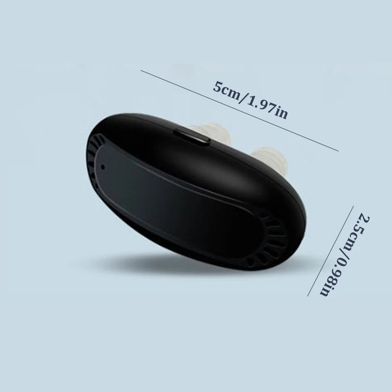 Laser Itchy Nose Relief Soothing Device
