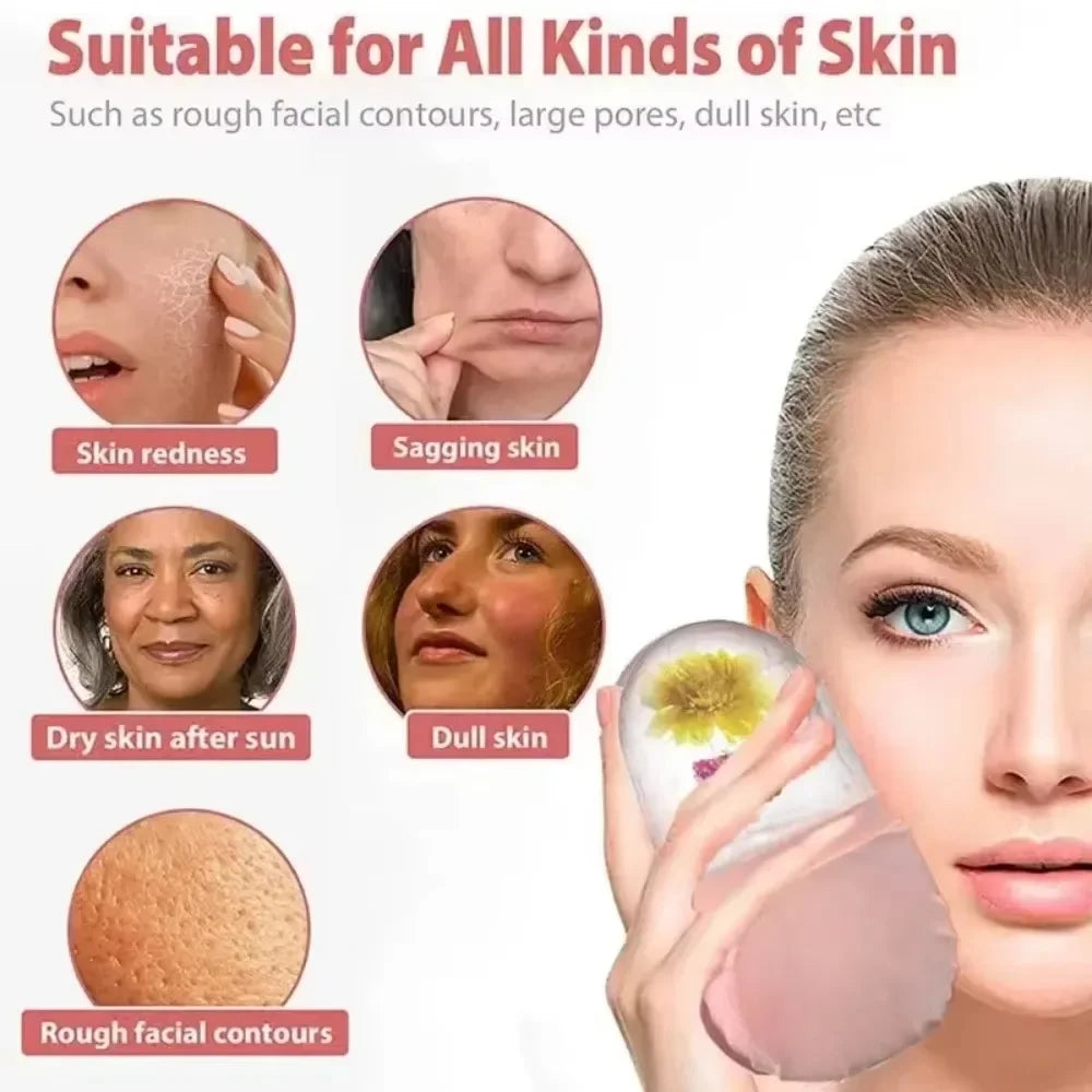 Facial Ice Compress Roller