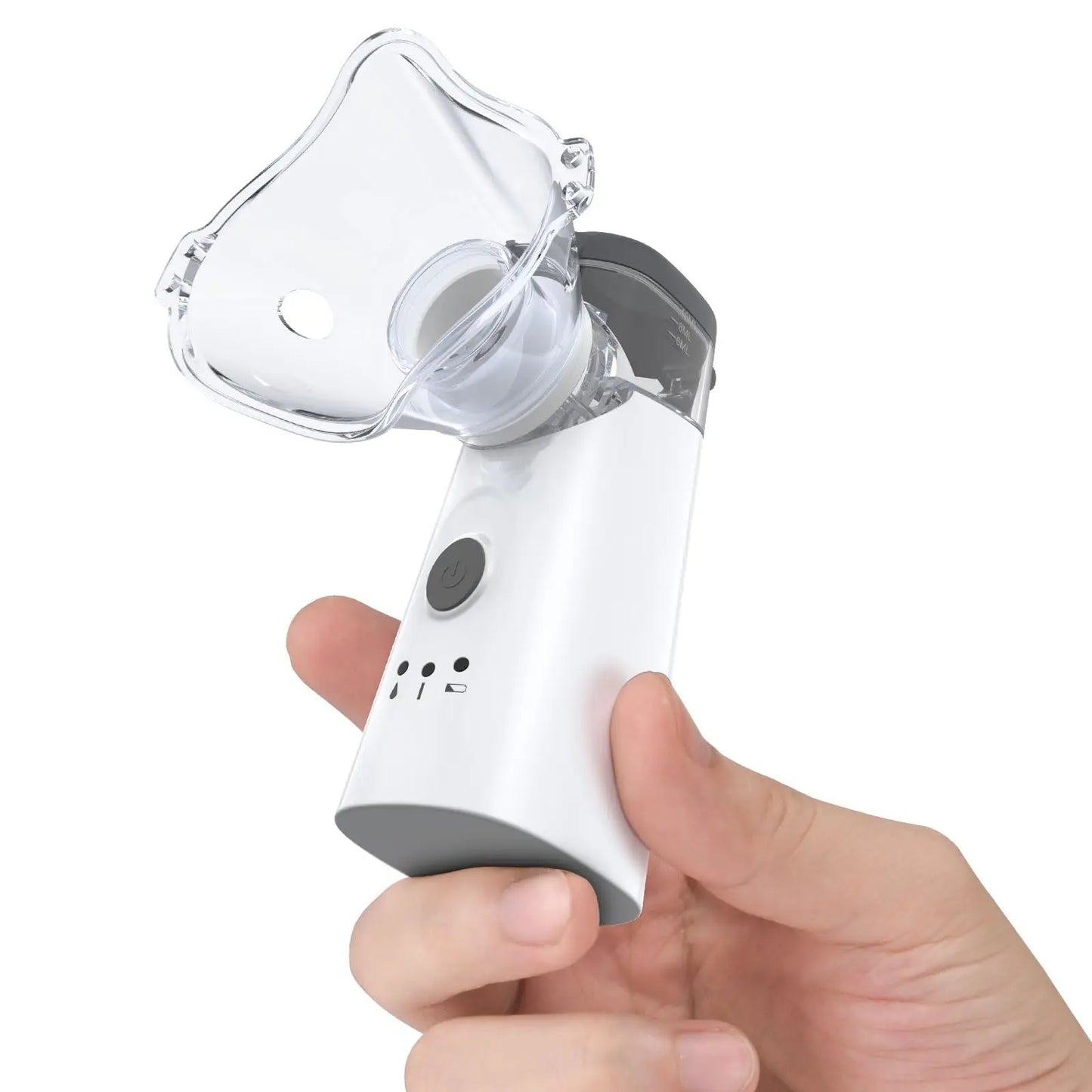 Portable Inhaler Nebulizer