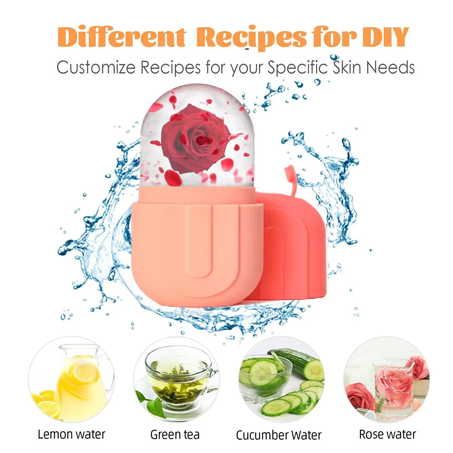 Facial Ice Compress Roller