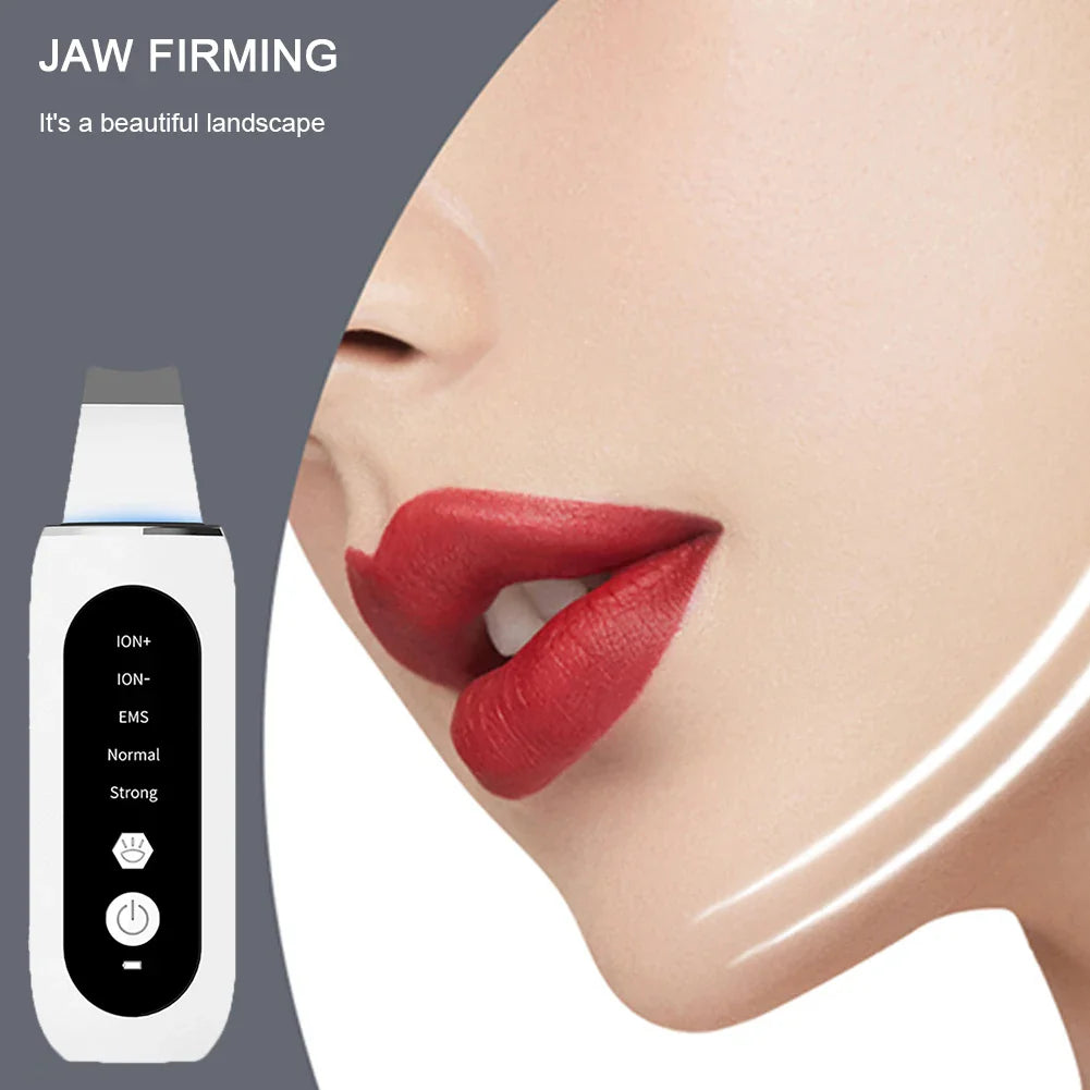 Ultrasonic Face Shovel