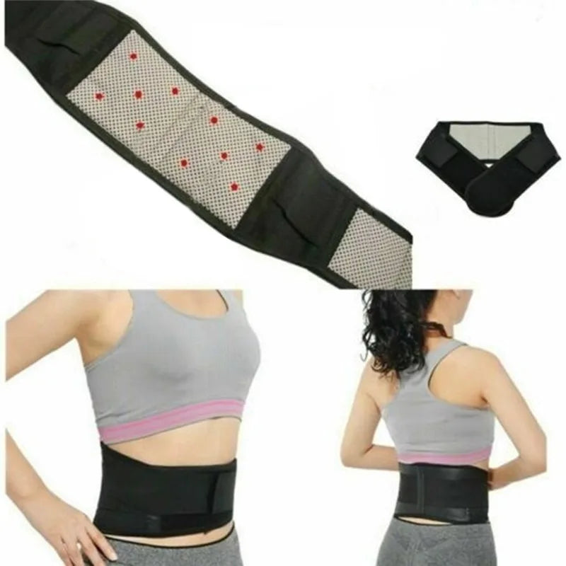 Adjustable Waist Self-heating Belt