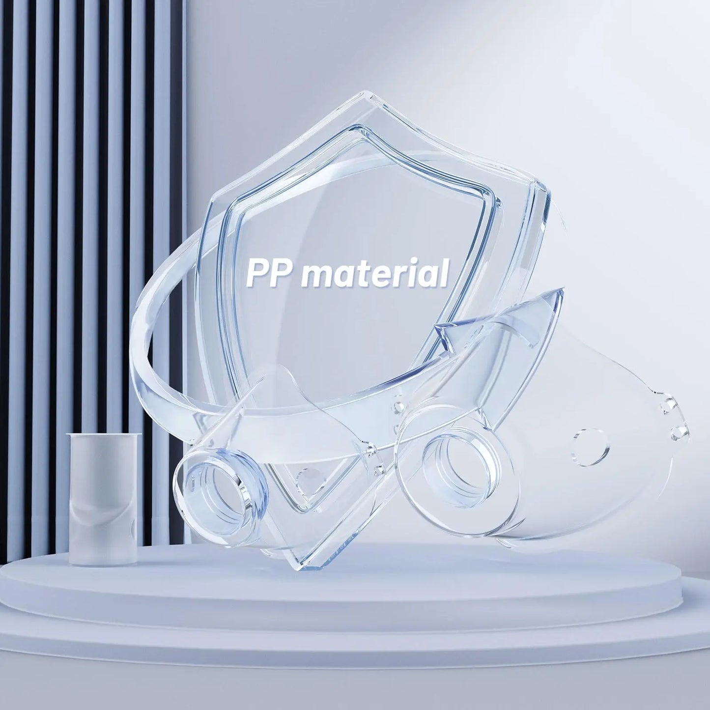 Portable Inhaler Nebulizer