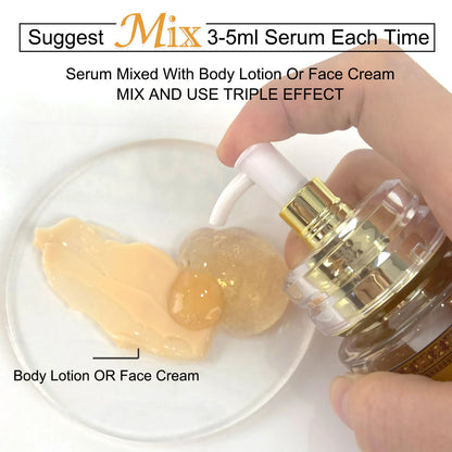 Skin Whitening Face Serum