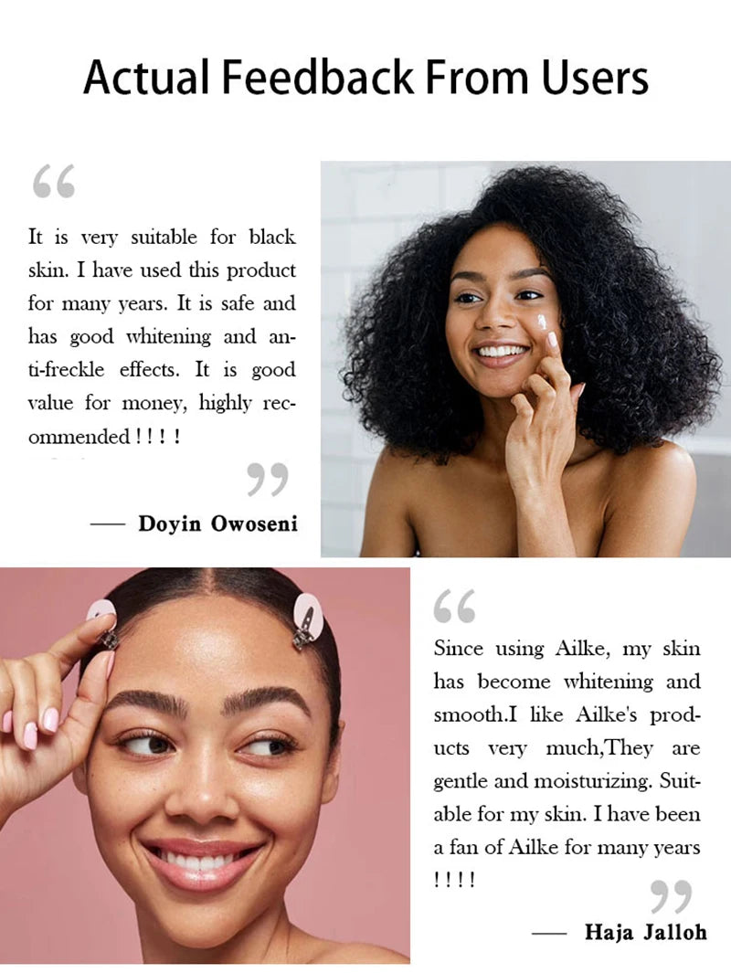 Skin Whitening Face Serum
