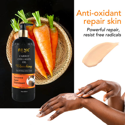Skin Whitening Face Serum
