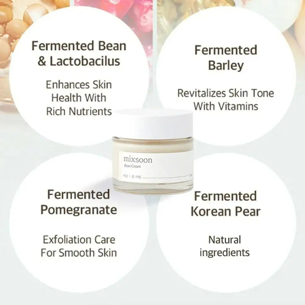 Skin Care Facial Bean Ceram