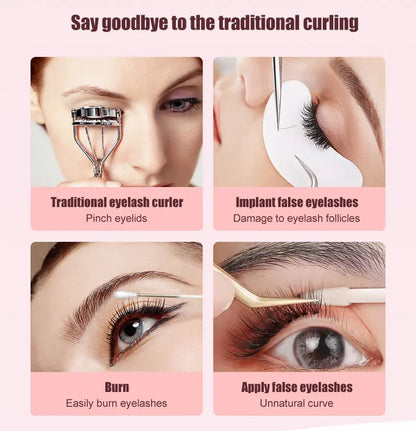 Electric Eyelash Curler
