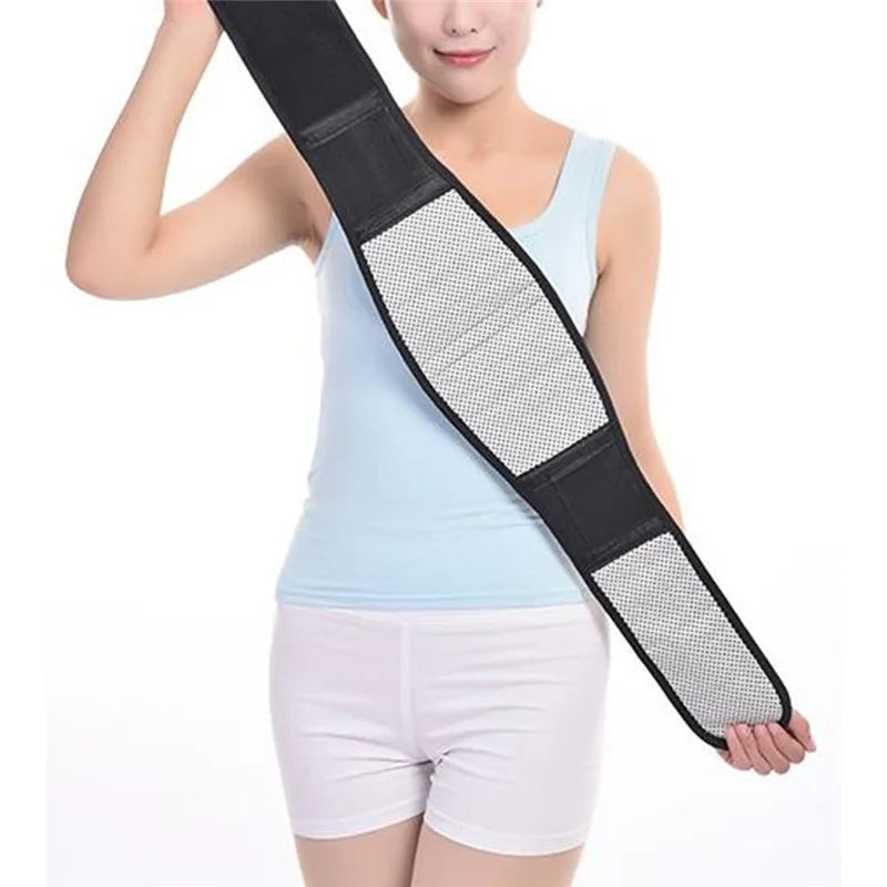 Adjustable Waist Self-heating Belt