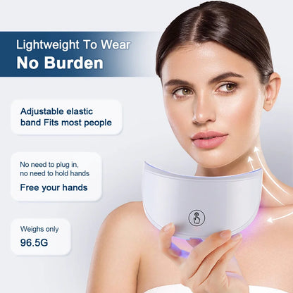 7 Colors Led Facial Mask