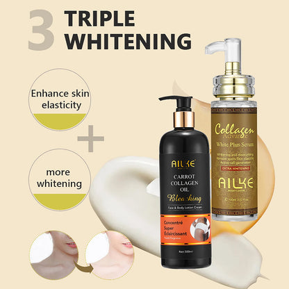 Skin Whitening Face Serum