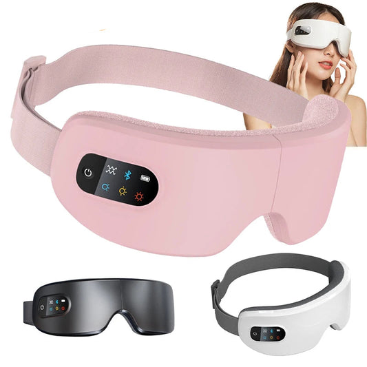 Smart Airbag Vibration 4D Eye Massager
