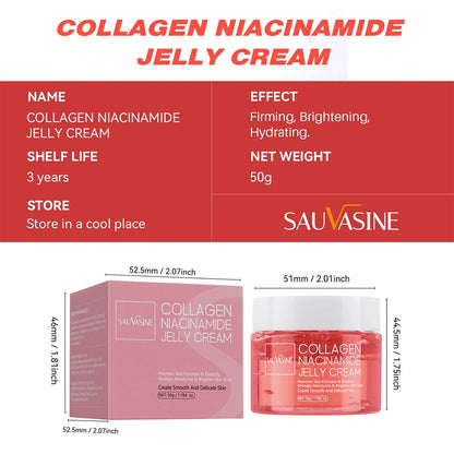 Glow & Lifted Collagen Jelly Cream