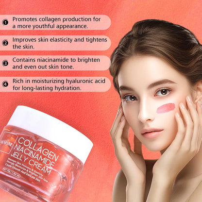 Glow & Lifted Collagen Jelly Cream