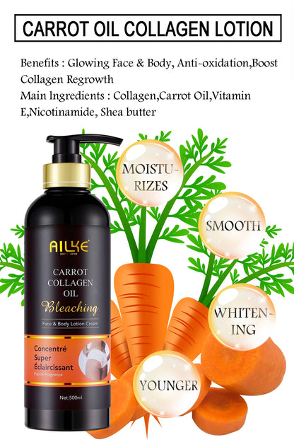 Skin Whitening Face Serum