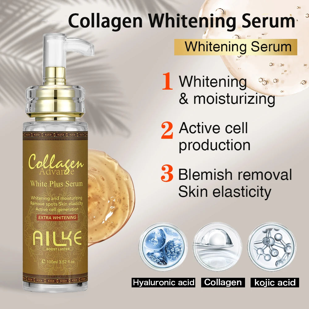 Skin Whitening Face Serum
