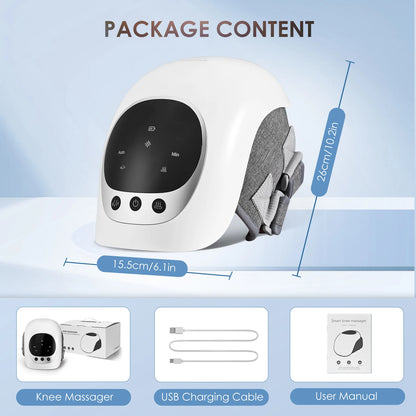 Multifunctional Smart Cordless Knee Massager