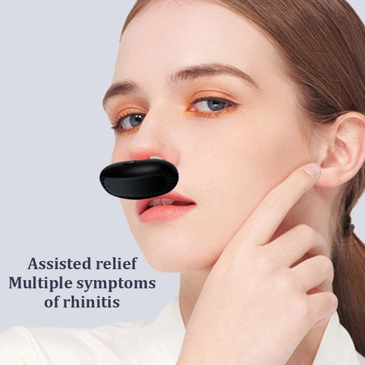 Laser Itchy Nose Relief Soothing Device