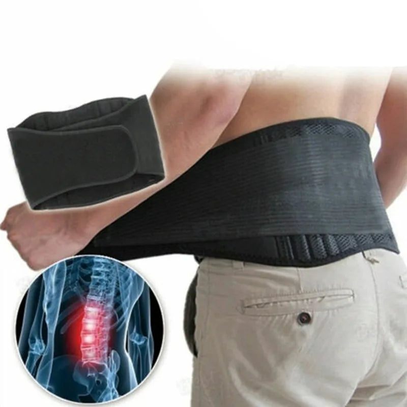 Adjustable Waist Self-heating Belt