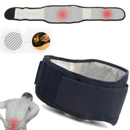 Adjustable Waist Self-heating Belt