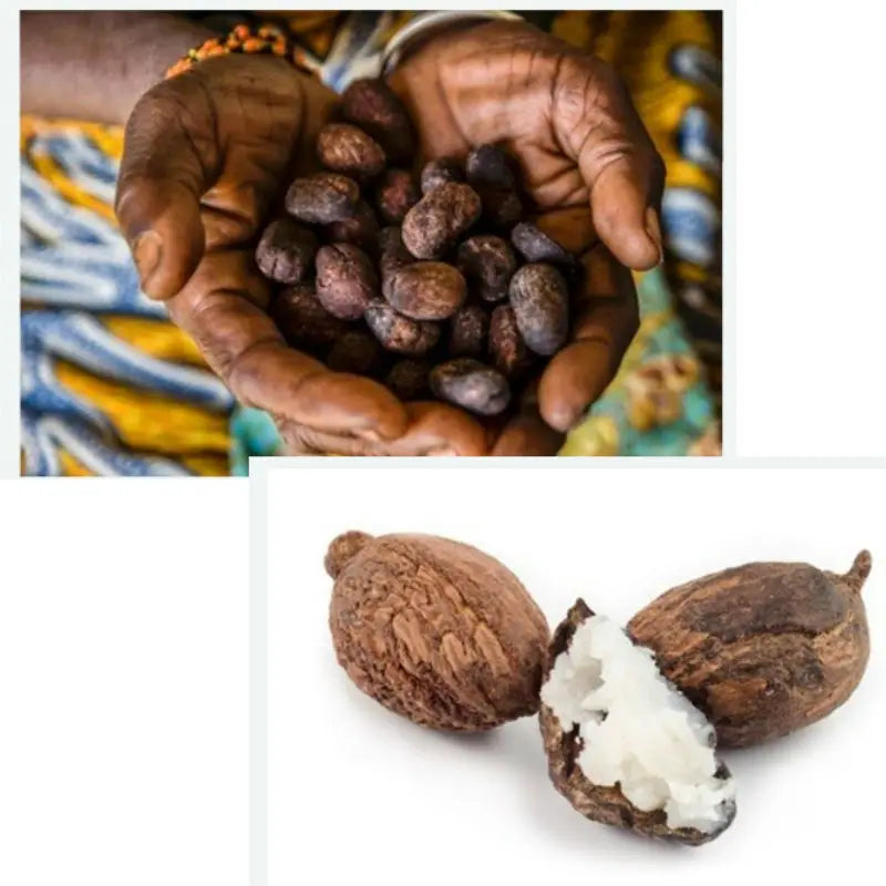 Organic Body Oil Skin Streaming Shea Butter