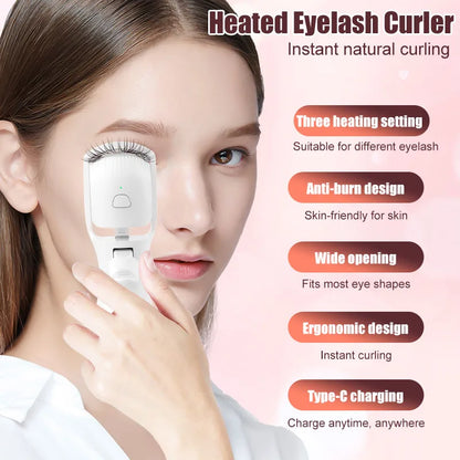 Electric Eyelash Curler