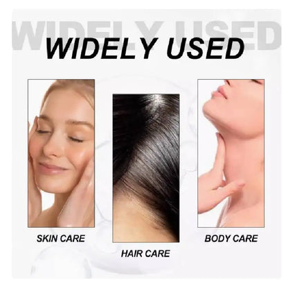 Organic Body Oil Skin Streaming Shea Butter