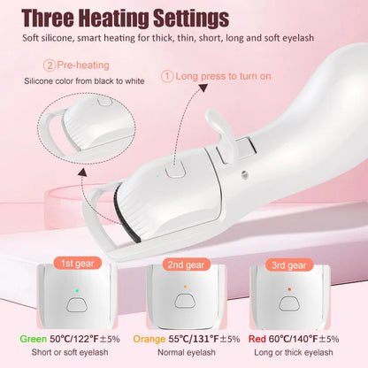 Electric Eyelash Curler
