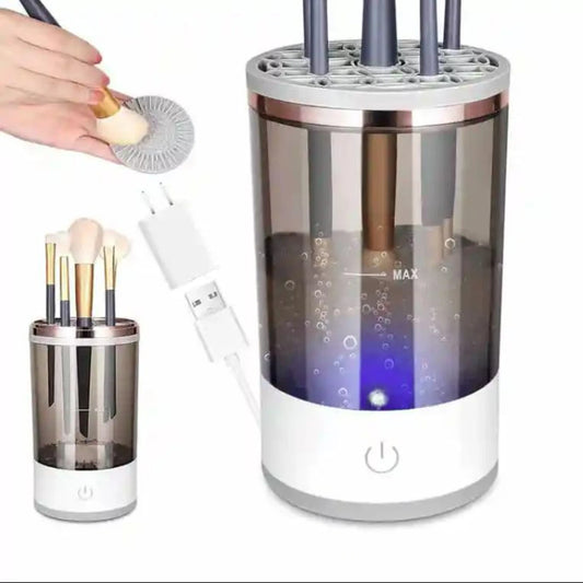 Cosmetic Makeup Brush Cleaner Machine