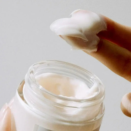 Skin Care Facial Bean Ceram