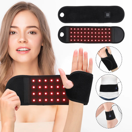 Red Light Heating Wrist Protector