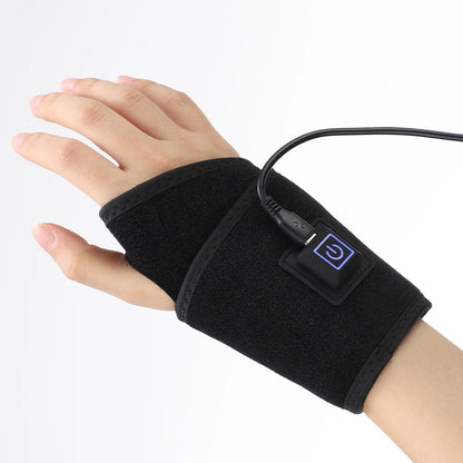 Red Light Heating Wrist Protector