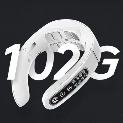 15 Gears Electric Neck Massager