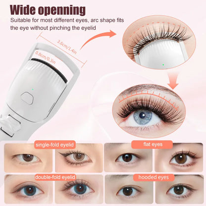 Electric Eyelash Curler