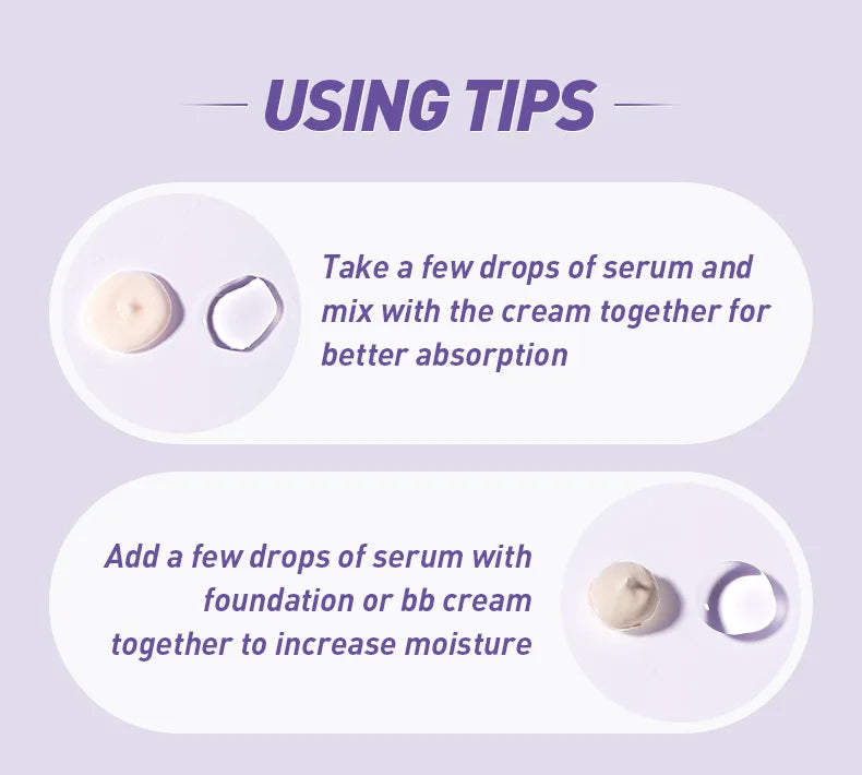 Moisturizing Firming Brightening Face Serum