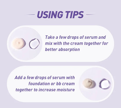 Moisturizing Firming Brightening Face Serum