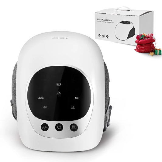 Multifunctional Smart Cordless Knee Massager