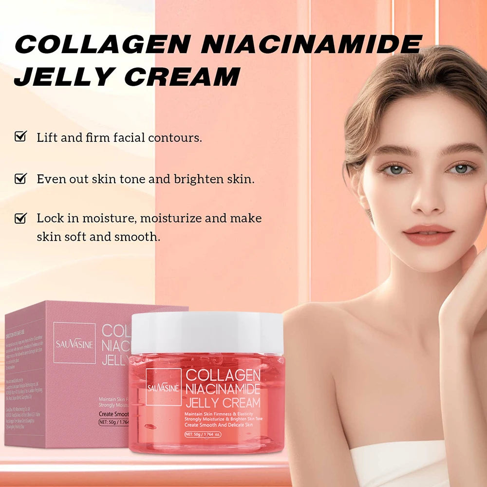 Glow & Lifted Collagen Jelly Cream