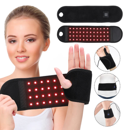 Red Light Heating Wrist Protector
