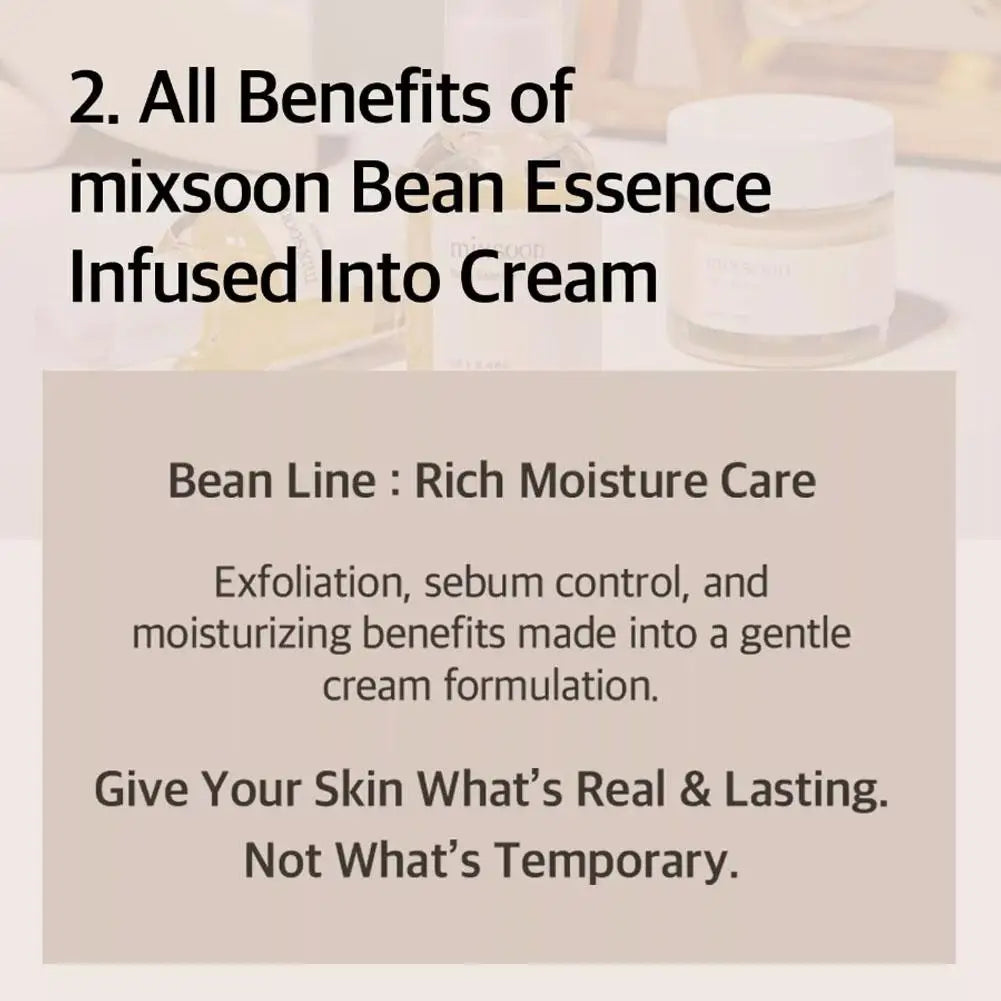 Skin Care Facial Bean Ceram