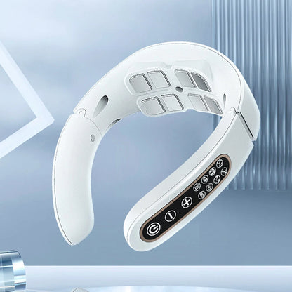 15 Gears Electric Neck Massager