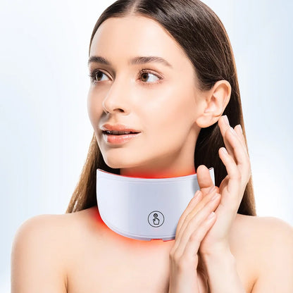 7 Colors Led Facial Mask