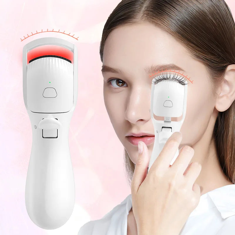 Electric Eyelash Curler