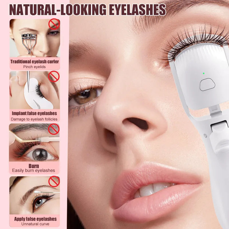 Electric Eyelash Curler