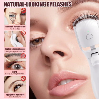 Electric Eyelash Curler