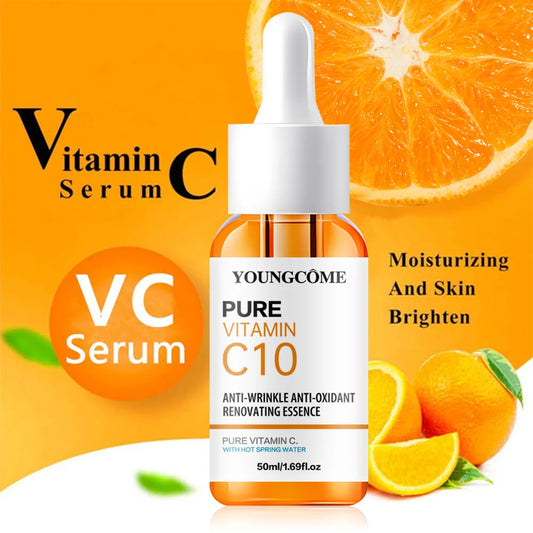 Vitamin C Facial Essence Serum