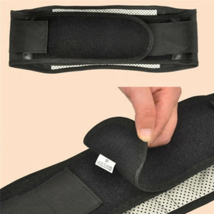 Adjustable Waist Self-heating Belt