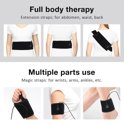 Red Light Heating Wrist Protector